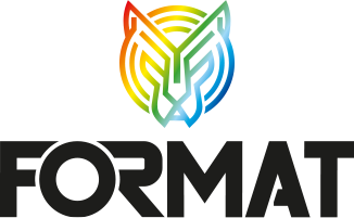 format logo