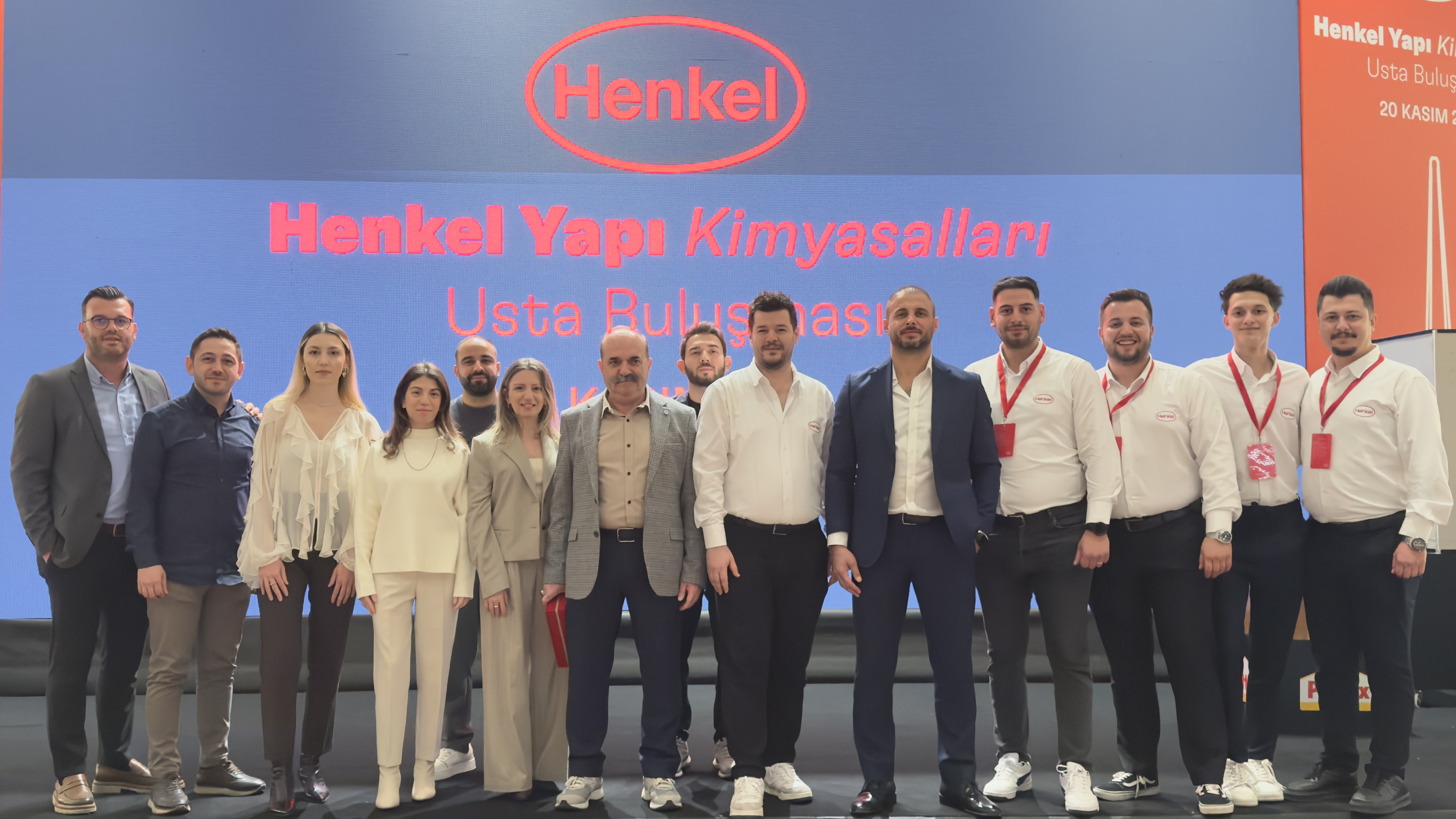 Henkel Usta Buluşması